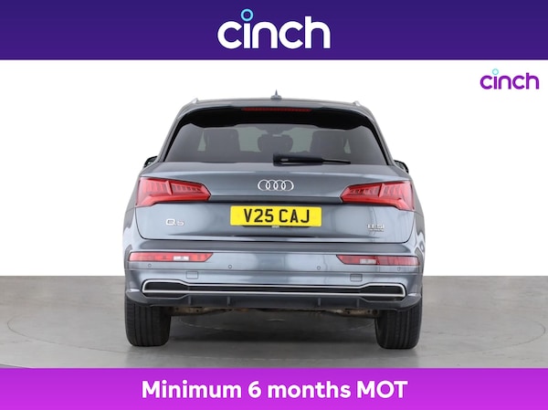 Used Audi Q5 2018 for sale - 75543191: Photo 5