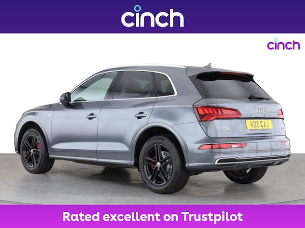 Used Audi Q5 2018 for sale - 75543191: Photo 6