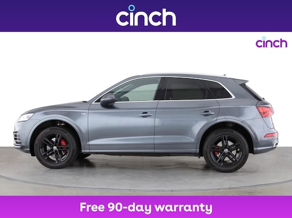 Used Audi Q5 2018 for sale - 75543191: Photo 8