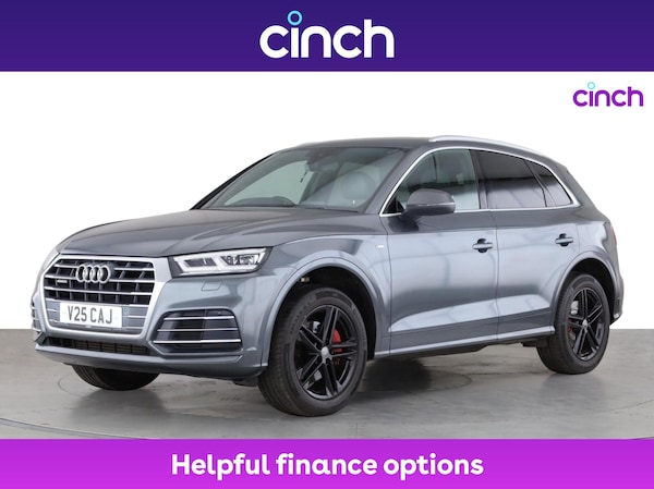 Used Audi Q5 2018 for sale - 75543191: Photo 9