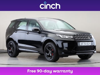 Used Land Rover Discovery Sport 2020 for sale - 77079844: Photo