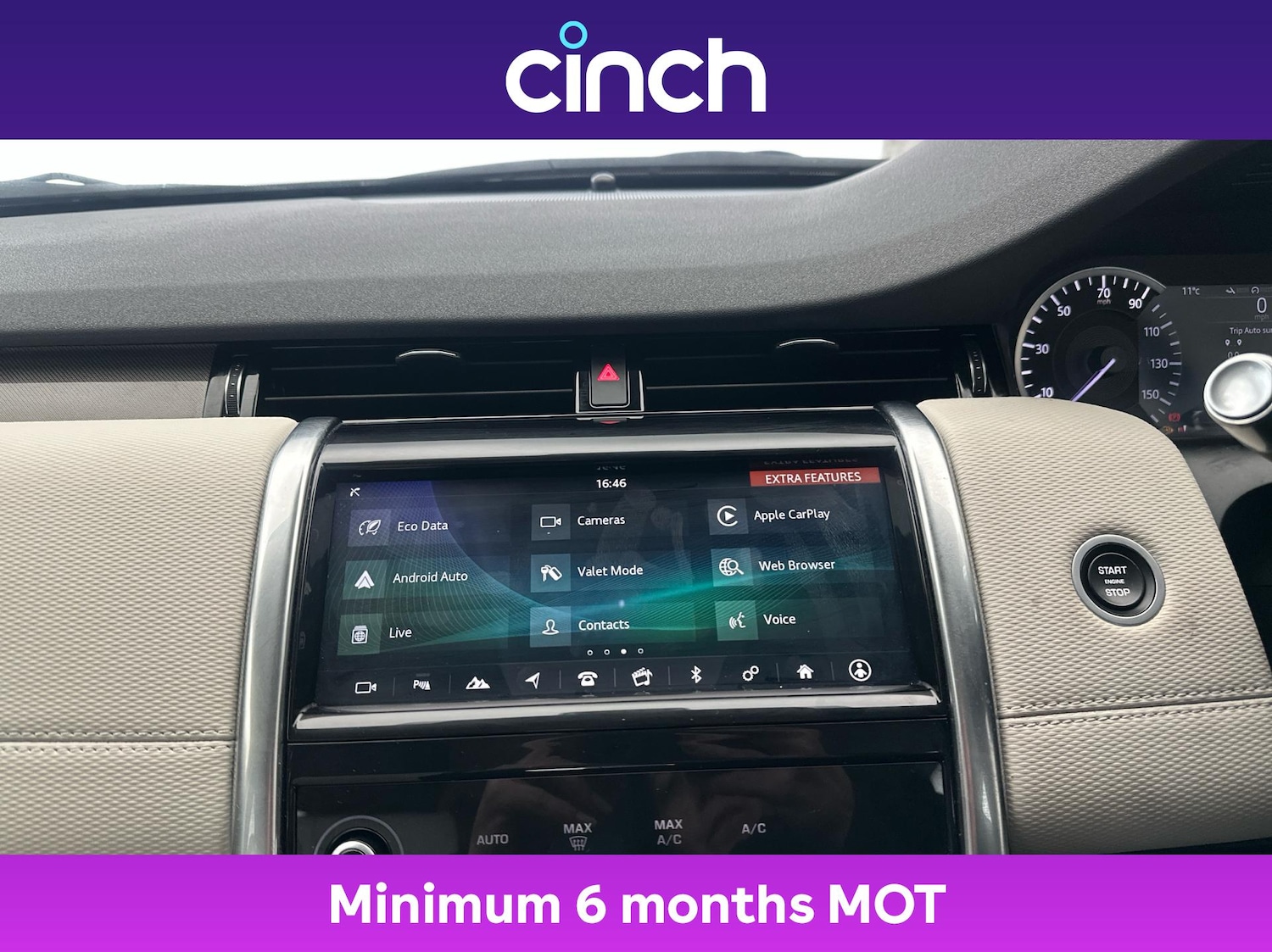 Used Land Rover Discovery Sport 2020 for sale - 77079844: Photo 32