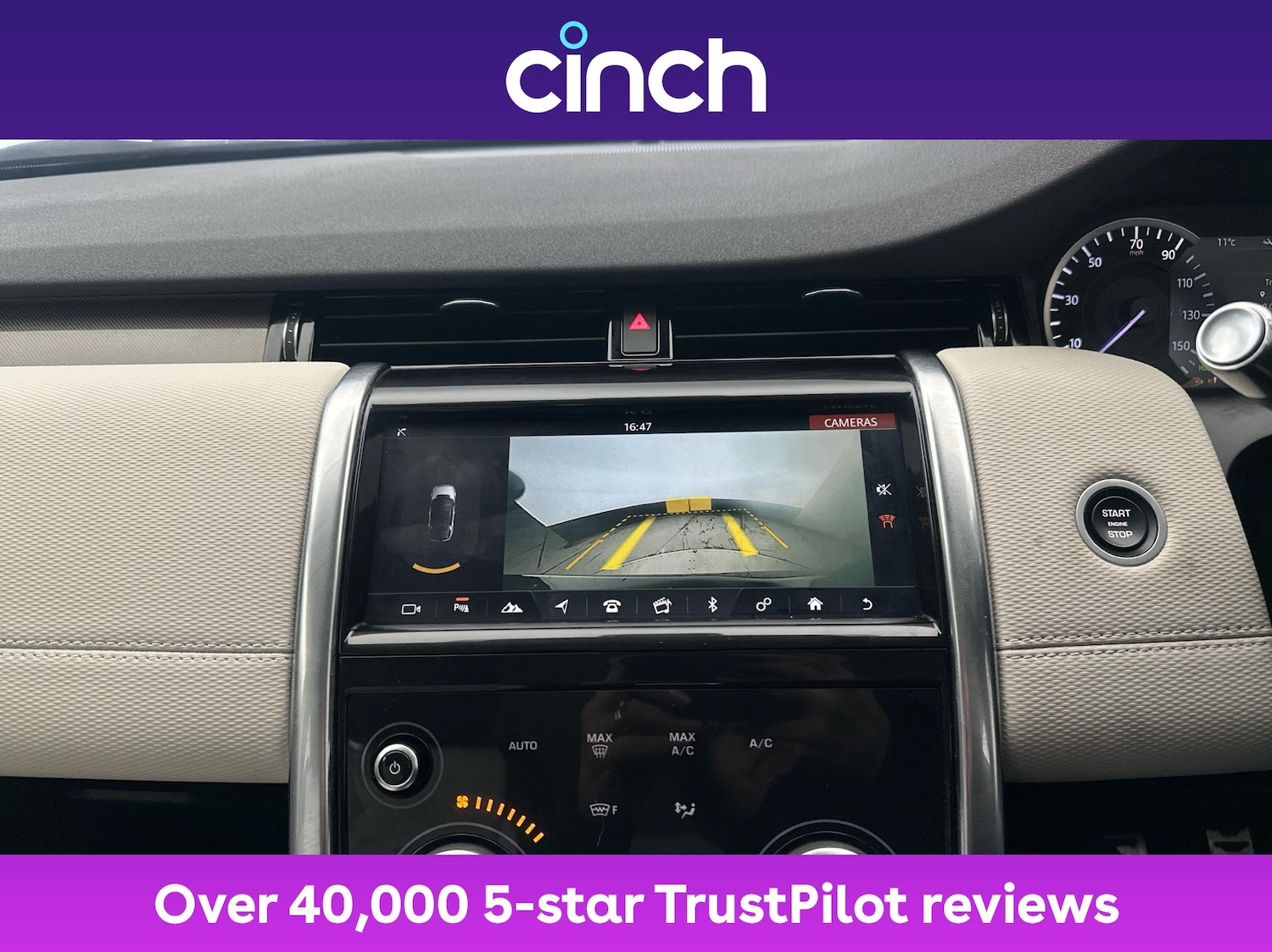 Used Land Rover Discovery Sport 2020 for sale - 77079844: Photo 33