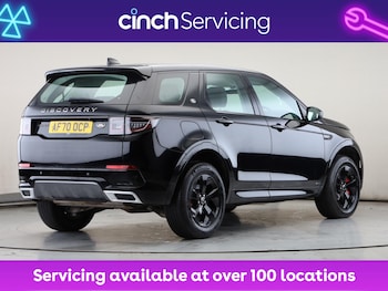 Used Land Rover Discovery Sport 2020 for sale - 77079844: Photo