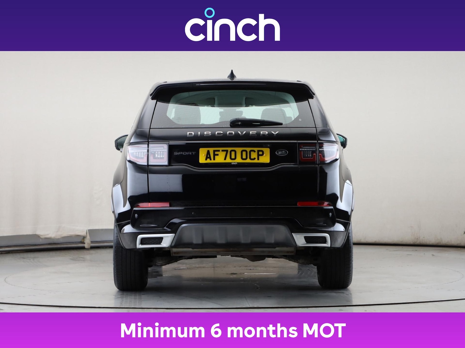 Used Land Rover Discovery Sport 2020 for sale - 77079844: Photo 5