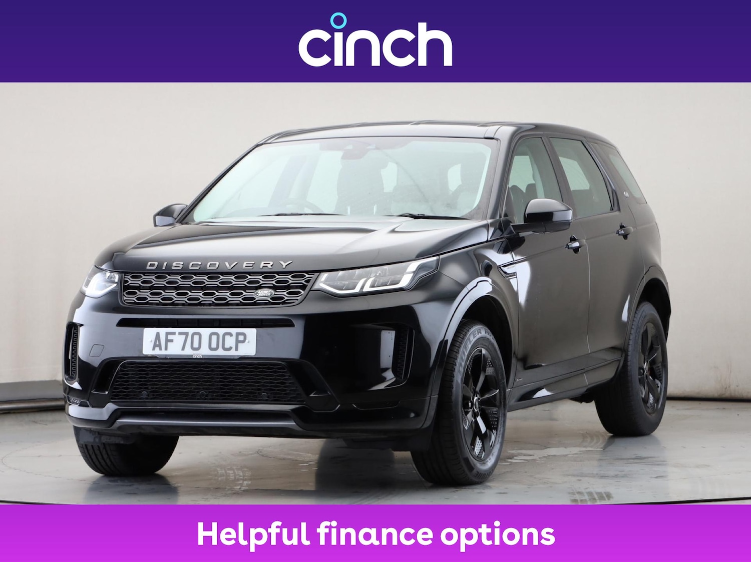 Used Land Rover Discovery Sport 2020 for sale - 77079844: Photo 9