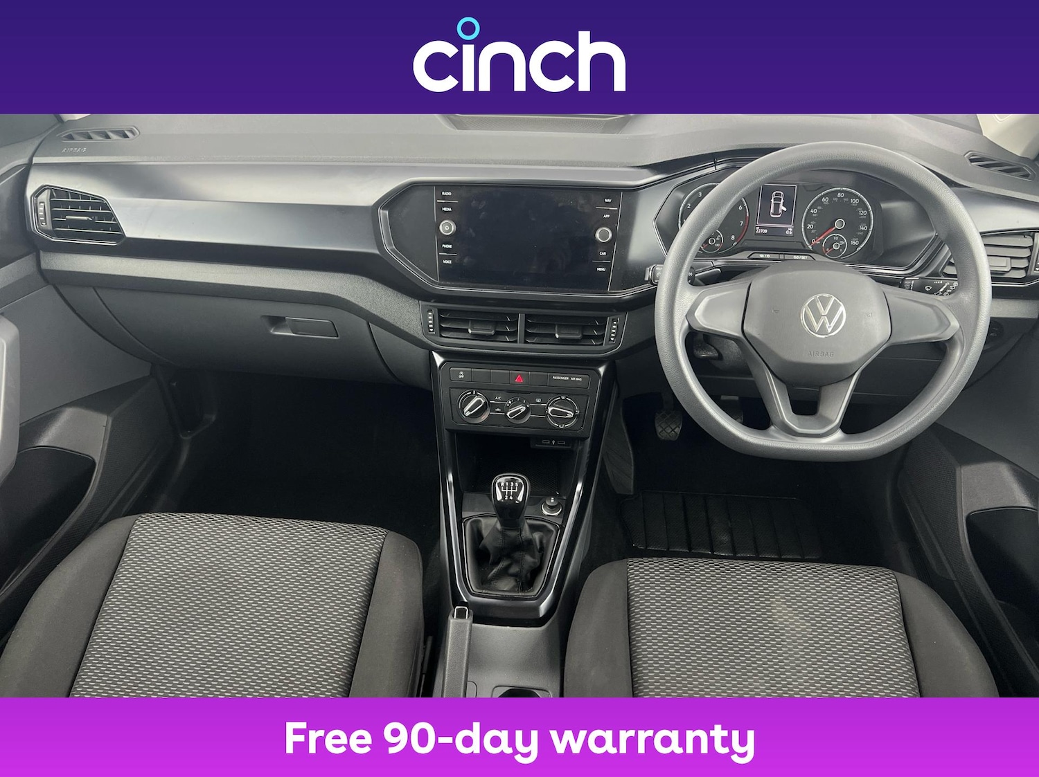 Used Volkswagen T-Cross 2021 for sale - 77064289: Photo 15