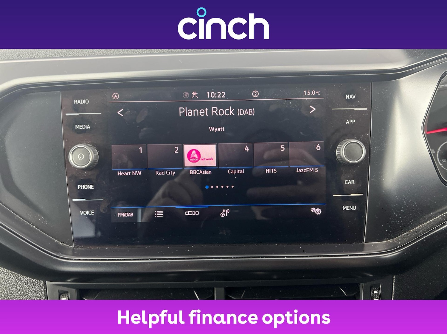 Used Volkswagen T-Cross 2021 for sale - 77064289: Photo 17