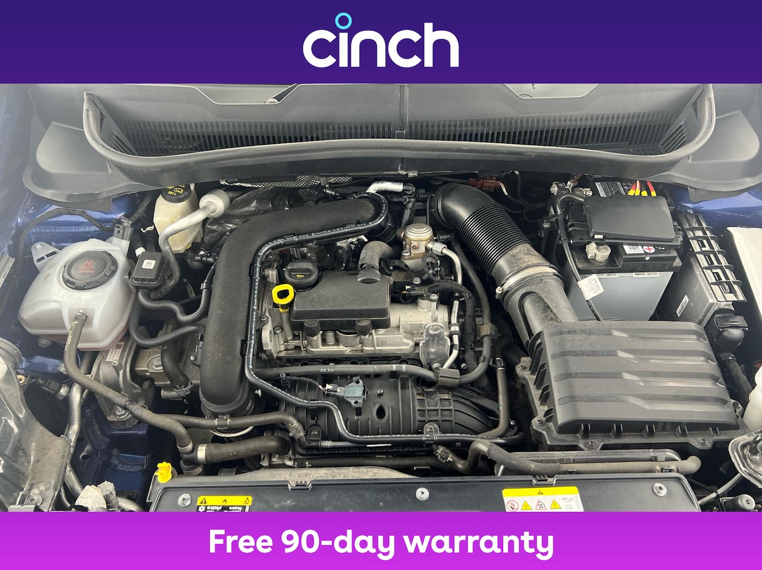 Used Volkswagen T-Cross 2021 for sale - 77064289: Photo 23