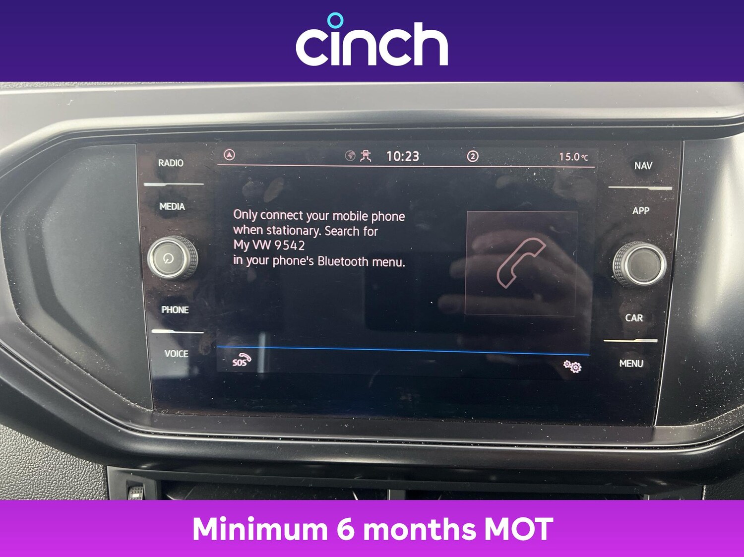 Used Volkswagen T-Cross 2021 for sale - 77064289: Photo 31