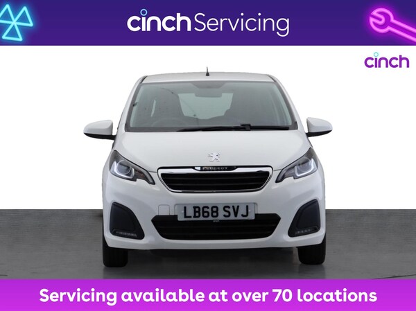 Used Peugeot 108 2019 for sale - 76098538: Photo 11