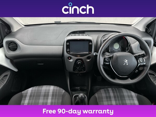 Used Peugeot 108 2019 for sale - 76098538: Photo 15