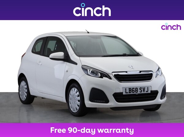 Used Peugeot 108 2019 for sale - 76098538: Photo 1