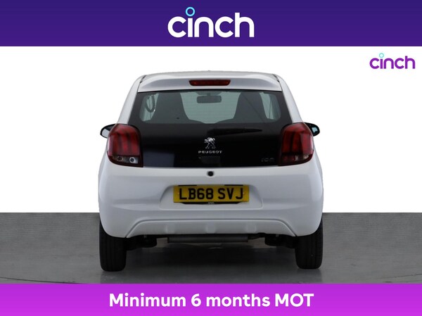 Used Peugeot 108 2019 for sale - 76098538: Photo 5