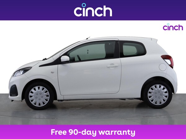 Used Peugeot 108 2019 for sale - 76098538: Photo 8