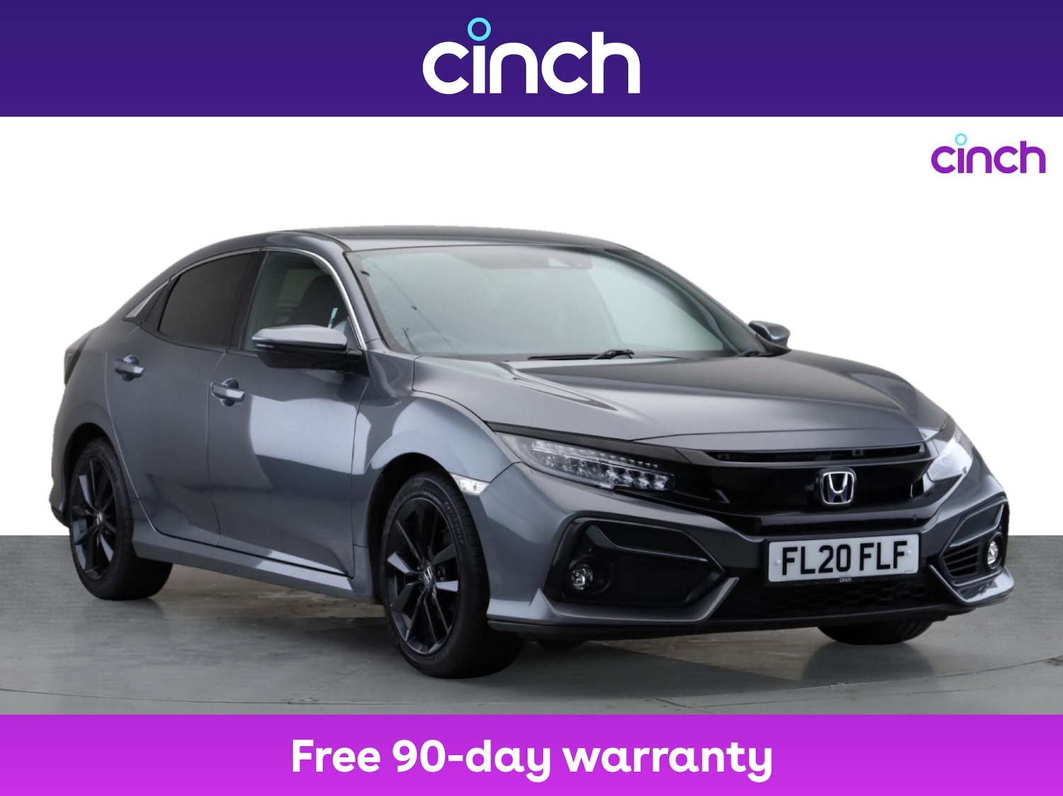 Used Honda Civic 2020 for sale - 76368561: Photo 1