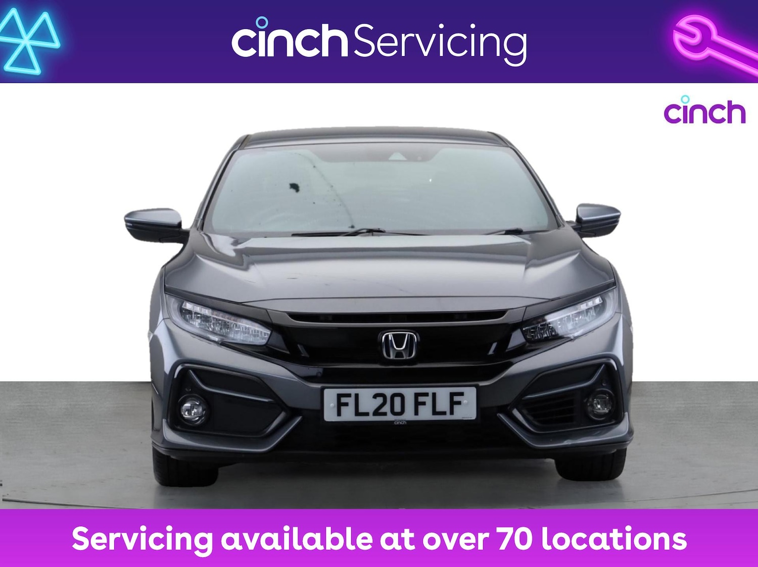 Used Honda Civic 2020 for sale - 76368561: Photo 11