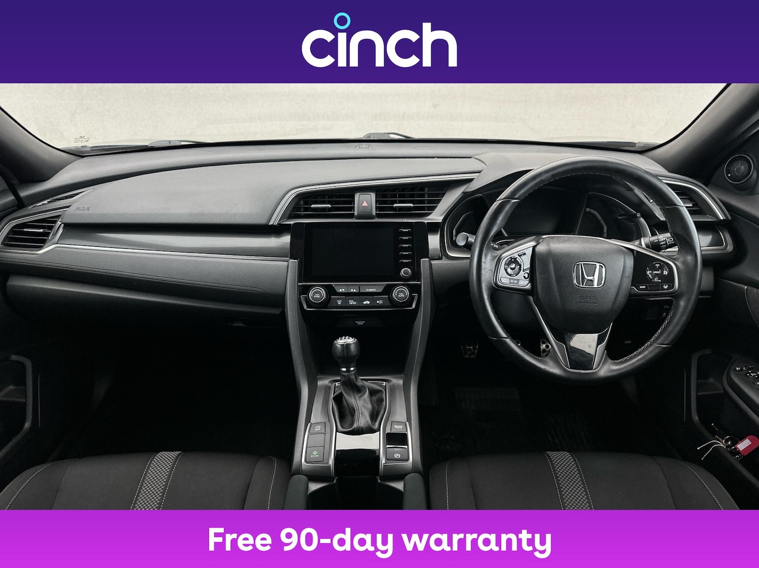 Used Honda Civic 2020 for sale - 76368561: Photo 15