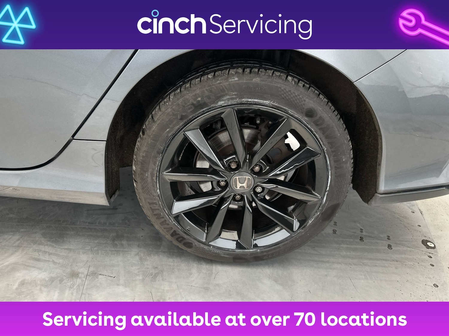 Used Honda Civic 2020 for sale - 76368561: Photo 26