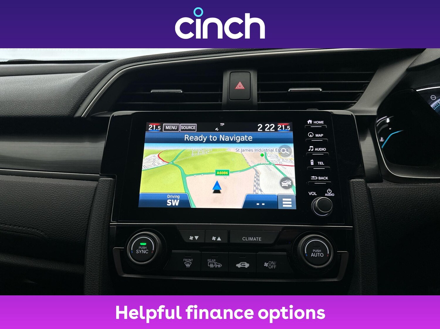 Used Honda Civic 2020 for sale - 76368561: Photo 30