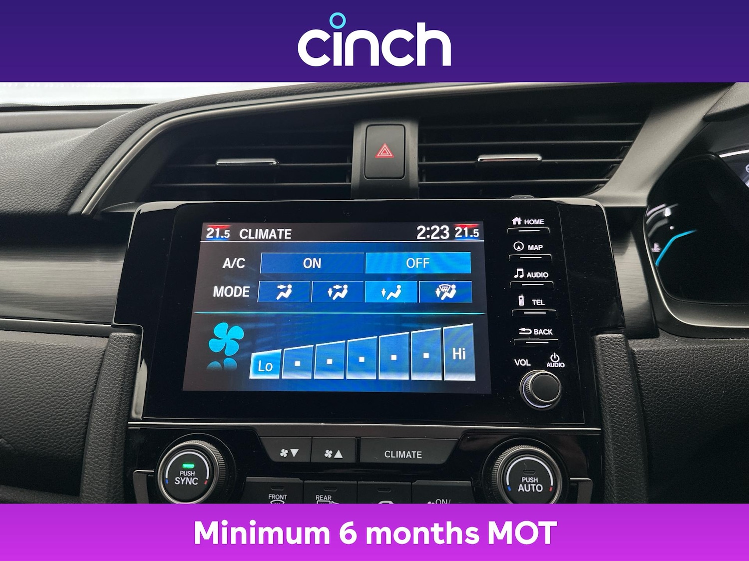 Used Honda Civic 2020 for sale - 76368561: Photo 32