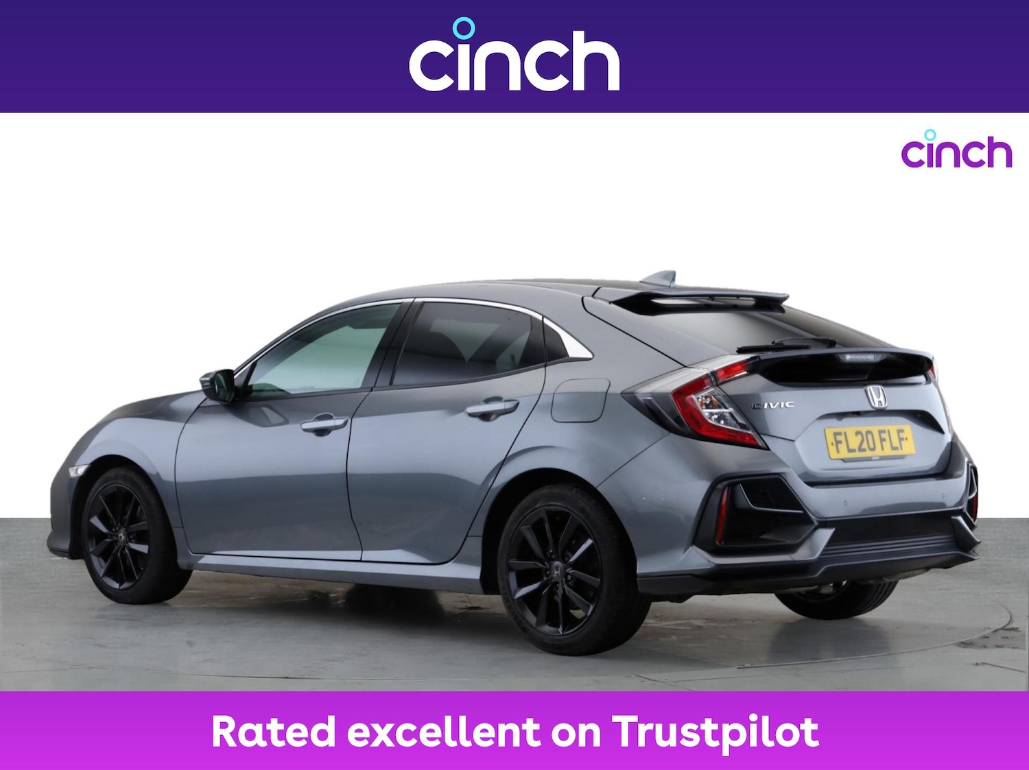 Used Honda Civic 2020 for sale - 76368561: Photo 6