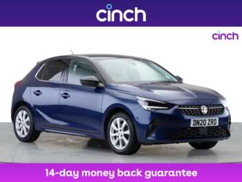 Used Vauxhall Corsa 2020 for sale - 74905907: Photo
