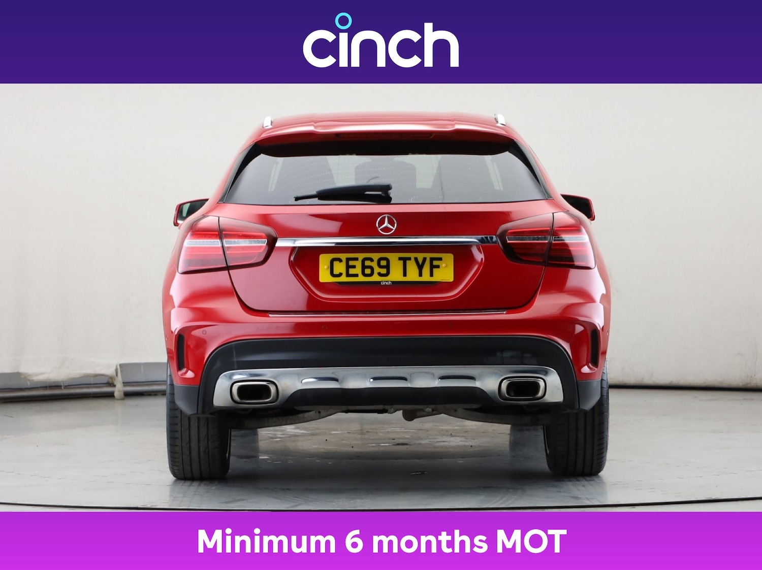 Used Mercedes-Benz GLA 2019 for sale - 76379754: Photo 5