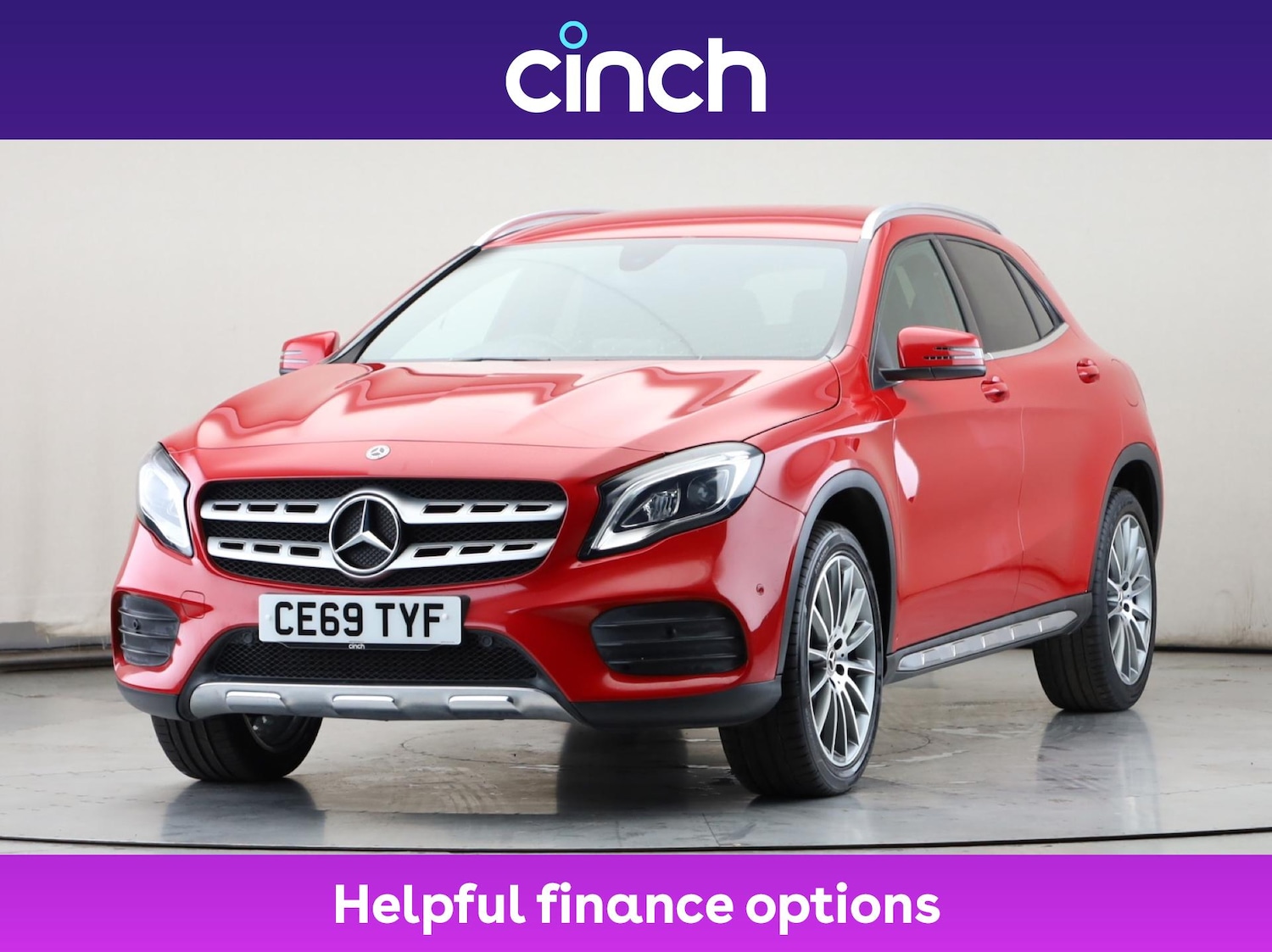 Used Mercedes-Benz GLA 2019 for sale - 76379754: Photo 9