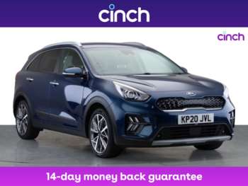 2020 - 1.6 GDi Hybrid 3 5dr DCT