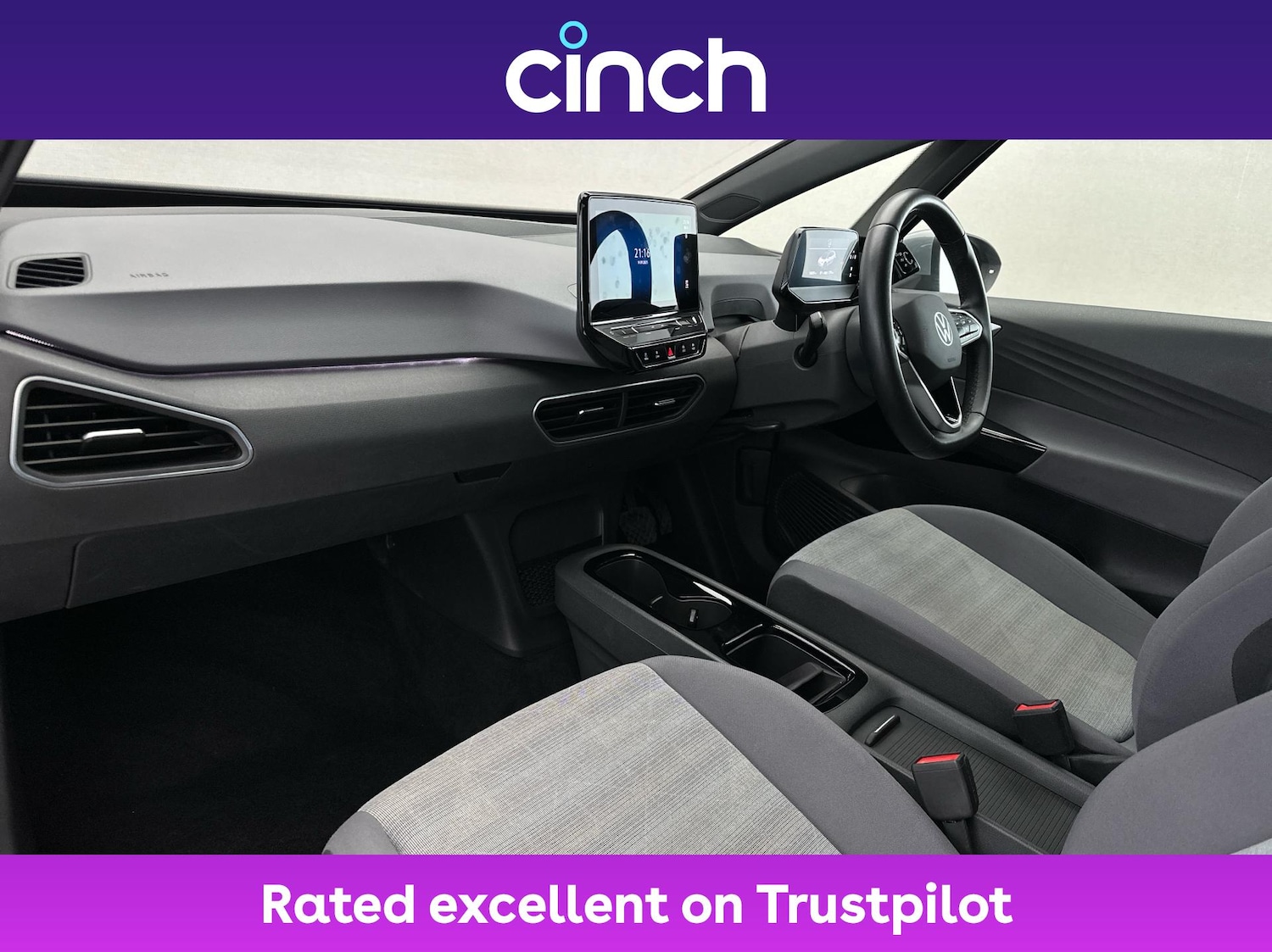 Used Volkswagen ID.3 2022 for sale - 76557948: Photo 14