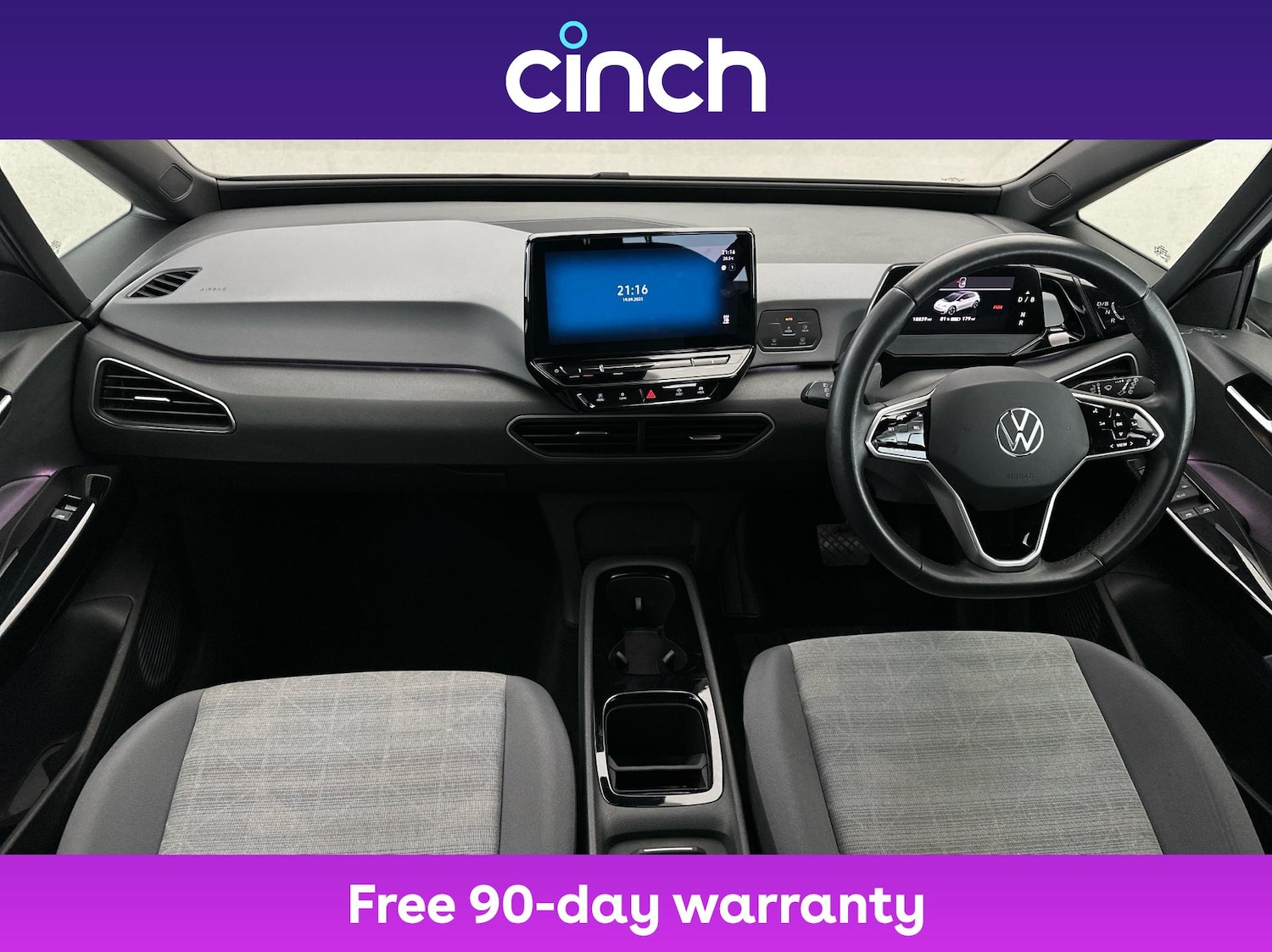 Used Volkswagen ID.3 2022 for sale - 76557948: Photo 15