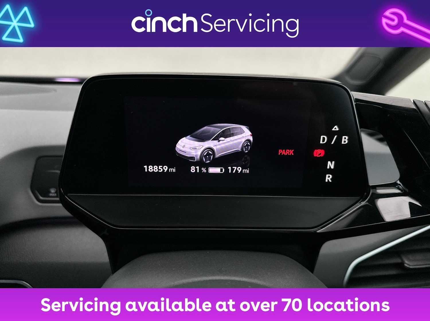 Used Volkswagen ID.3 2022 for sale - 76557948: Photo 18