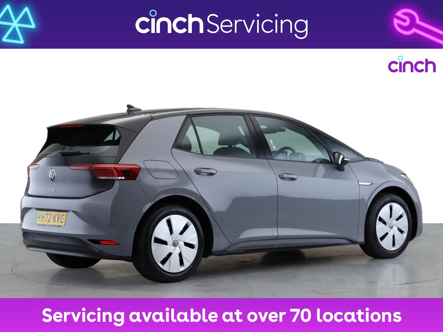 Used Volkswagen ID.3 2022 for sale - 76557948: Photo 3