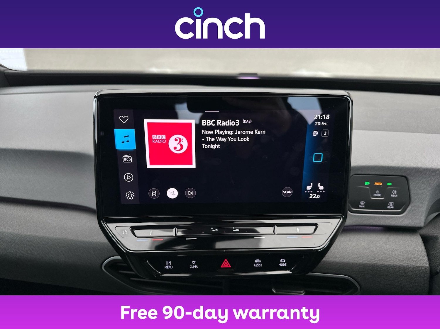 Used Volkswagen ID.3 2022 for sale - 76557948: Photo 34