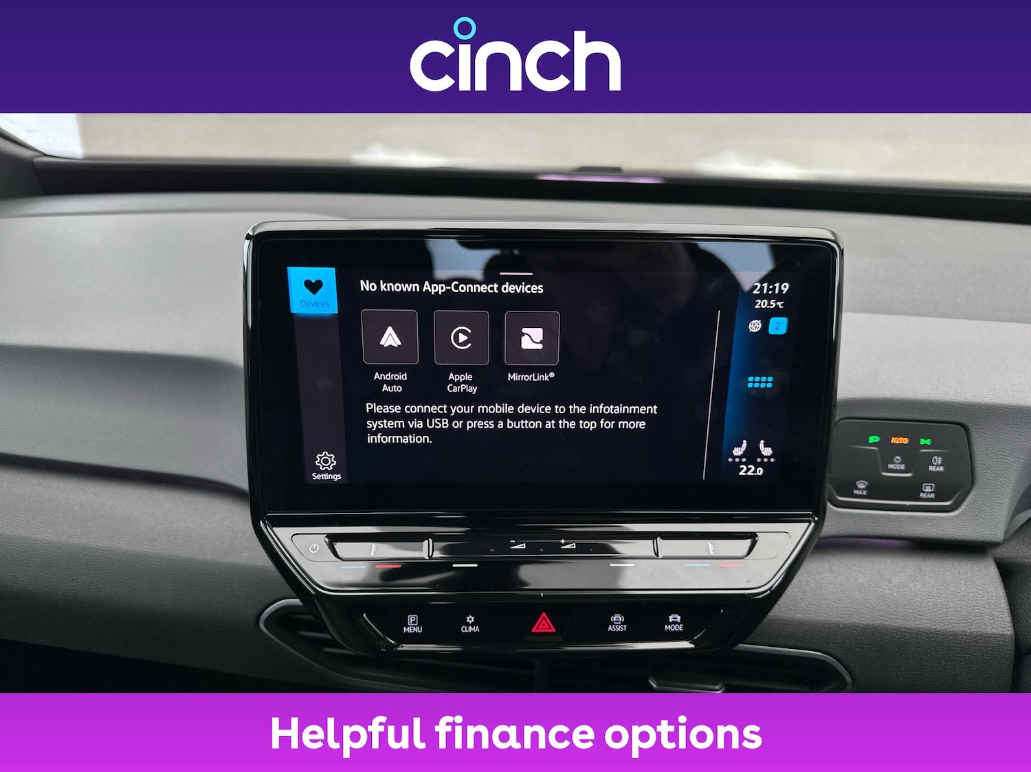 Used Volkswagen ID.3 2022 for sale - 76557948: Photo 35