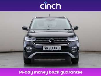 Used Volkswagen T-Cross 2020 for sale - 74835220: Photo