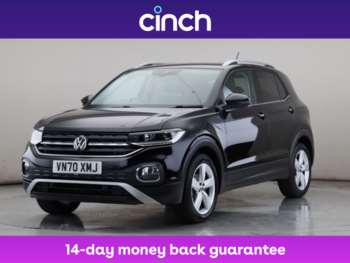 Used Volkswagen T-Cross 2020 for sale - 74835220: Photo