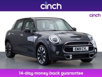 2019 - 2.0 Cooper S Exclusive II 5dr
