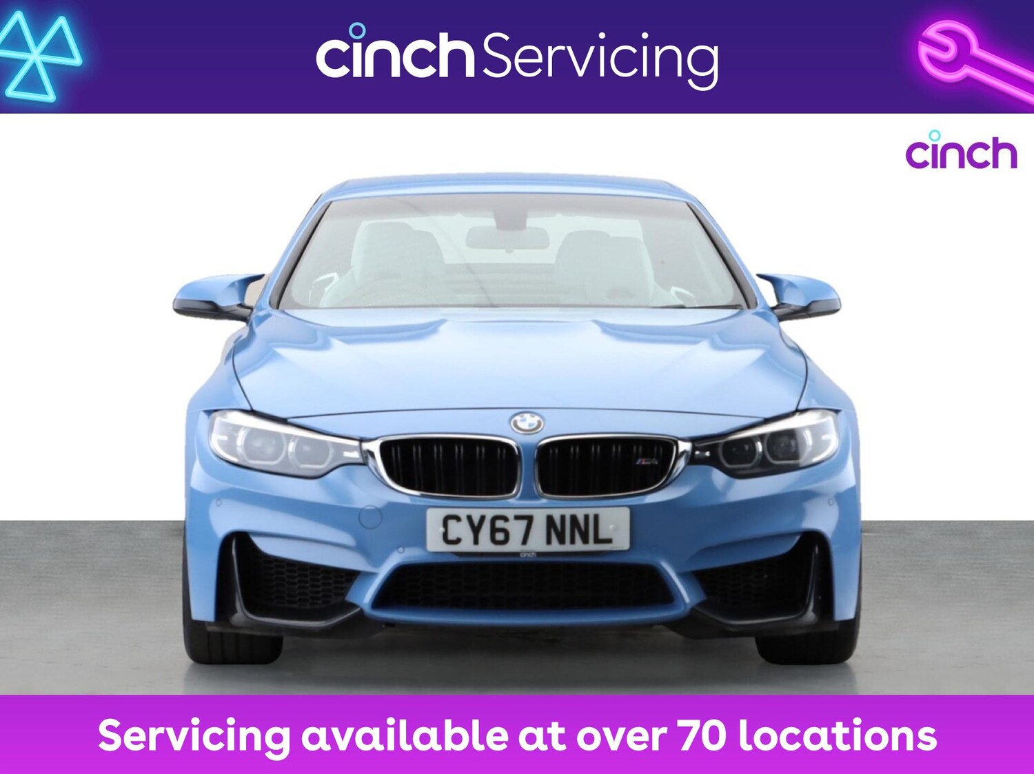 Used BMW M4 2017 for sale - 76030903: Photo 11