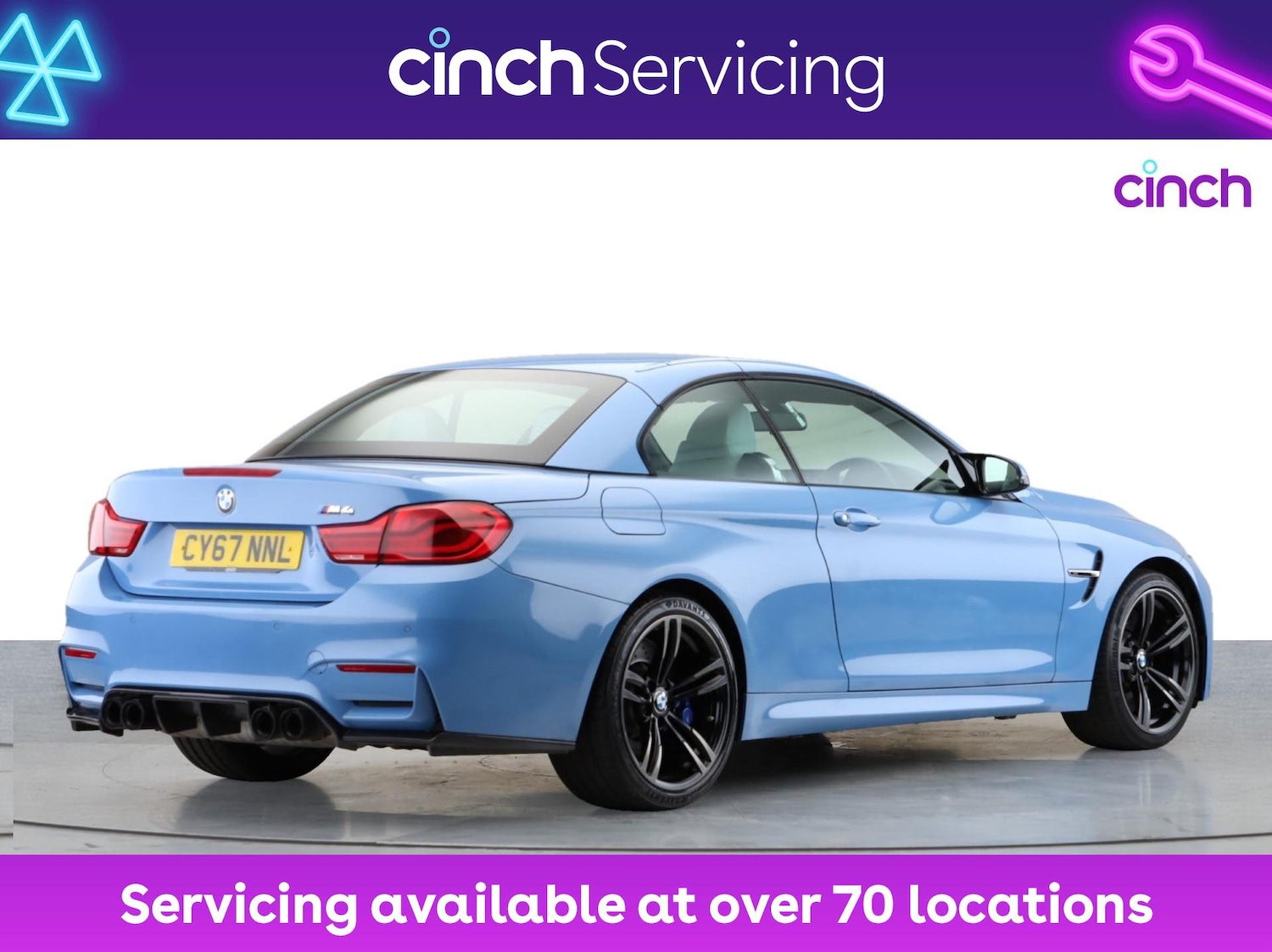 Used BMW M4 2017 for sale - 76030903: Photo 3