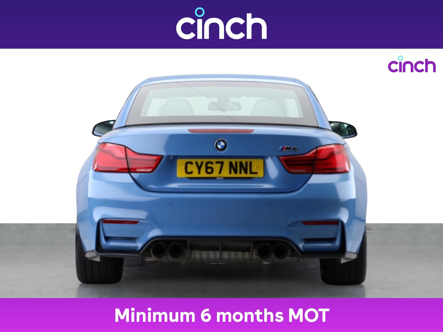 Used BMW M4 2017 for sale - 76030903: Photo 5