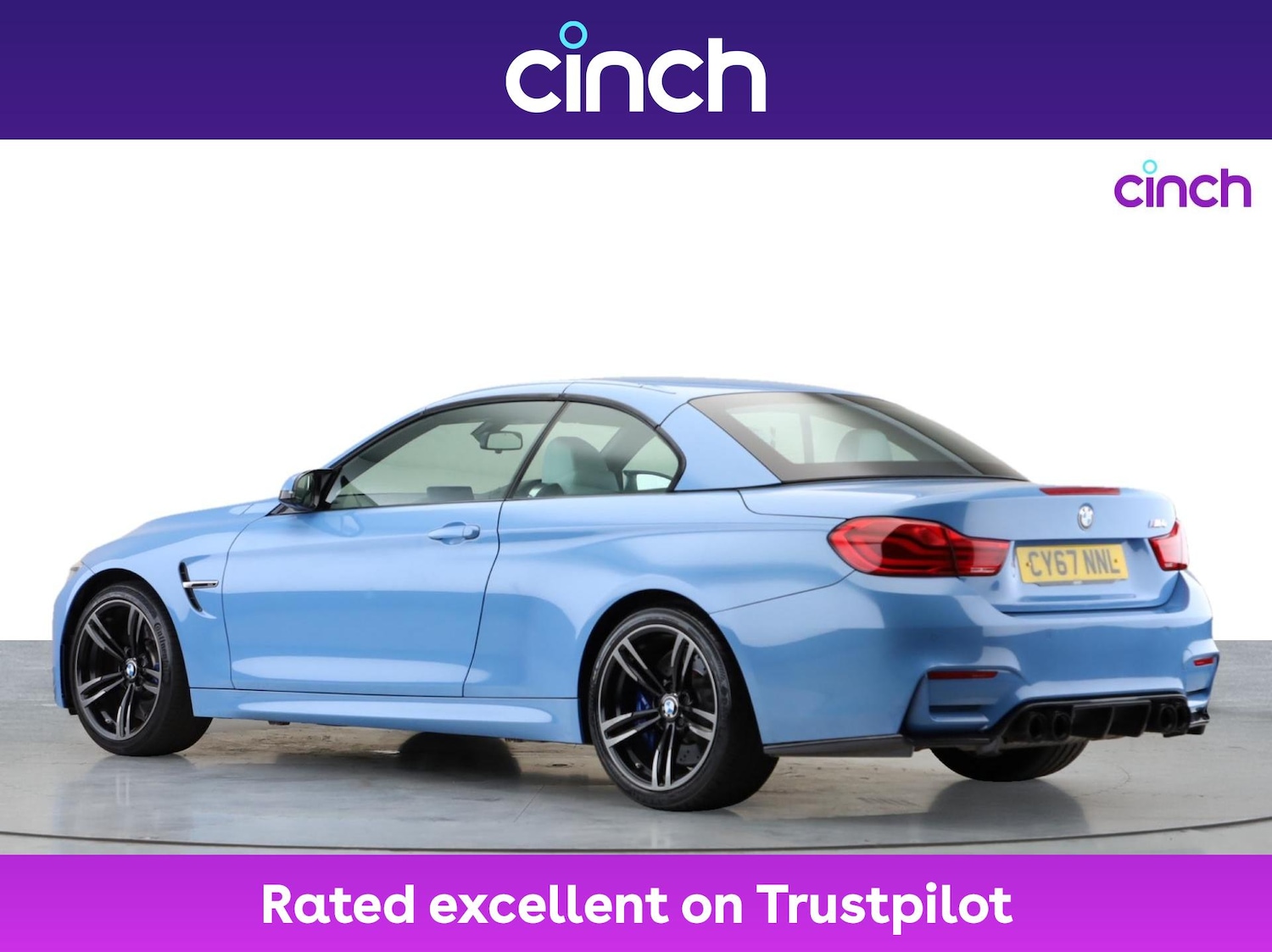 Used BMW M4 2017 for sale - 76030903: Photo 6