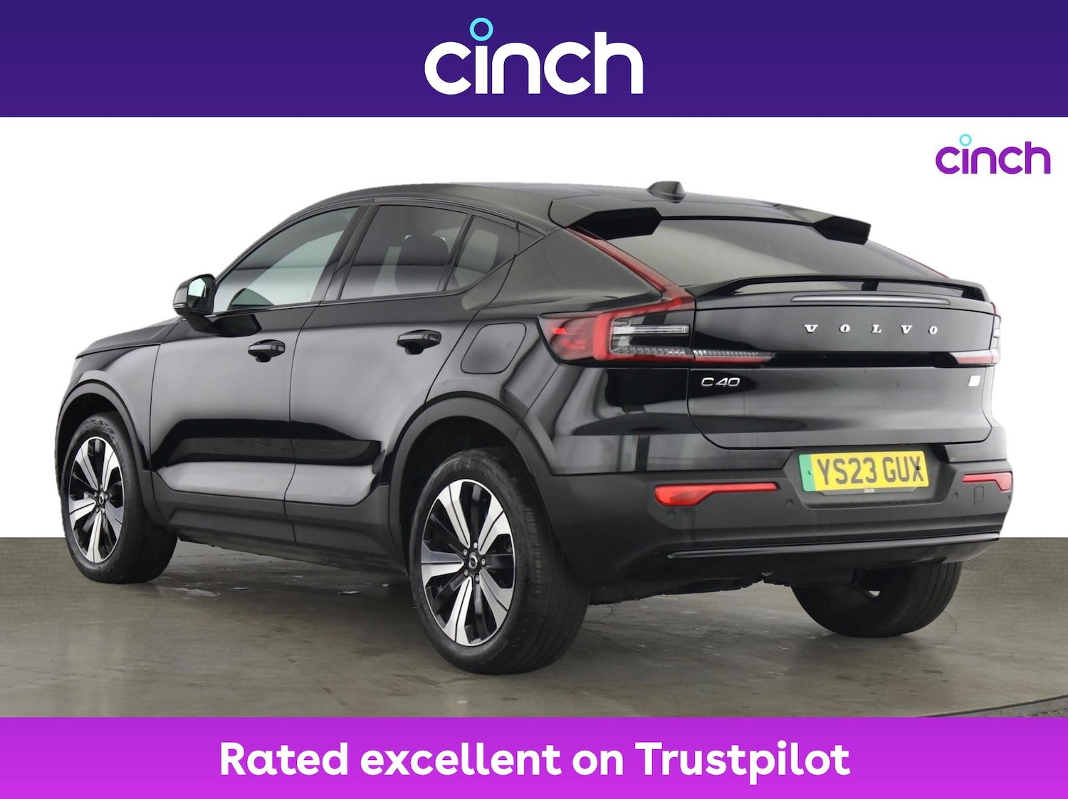 Used Volvo C40 2023 for sale - 76862893: Photo 6