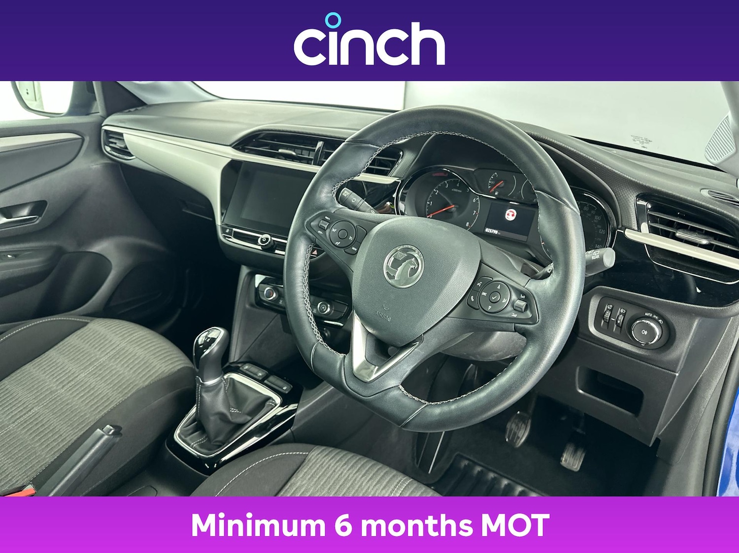 Used Vauxhall Corsa 2022 for sale - 76453219: Photo 12