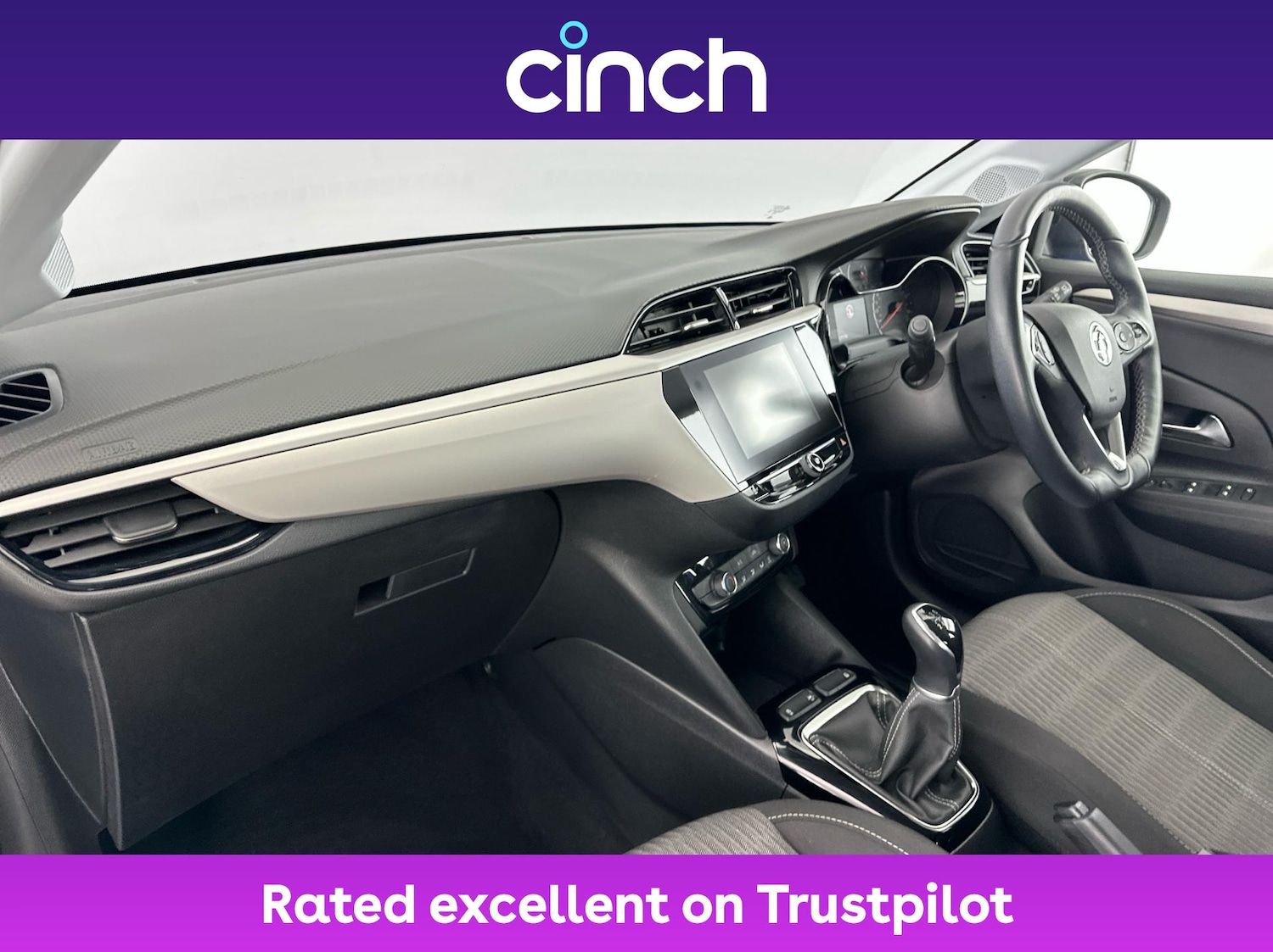 Used Vauxhall Corsa 2022 for sale - 76453219: Photo 14