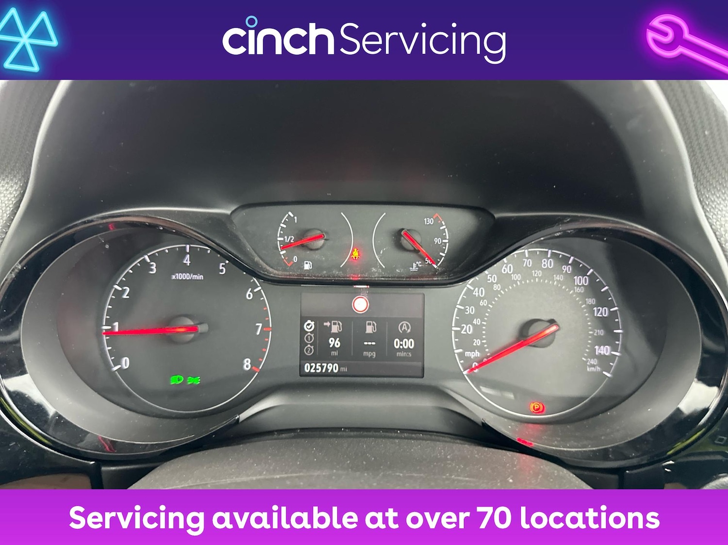 Used Vauxhall Corsa 2022 for sale - 76453219: Photo 18