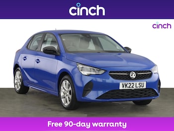 Used Vauxhall Corsa 2022 for sale - 76453219: Photo