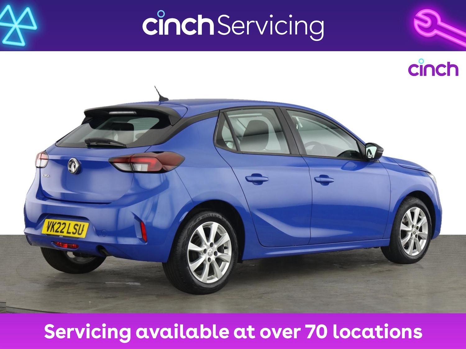 Used Vauxhall Corsa 2022 for sale - 76453219: Photo 3