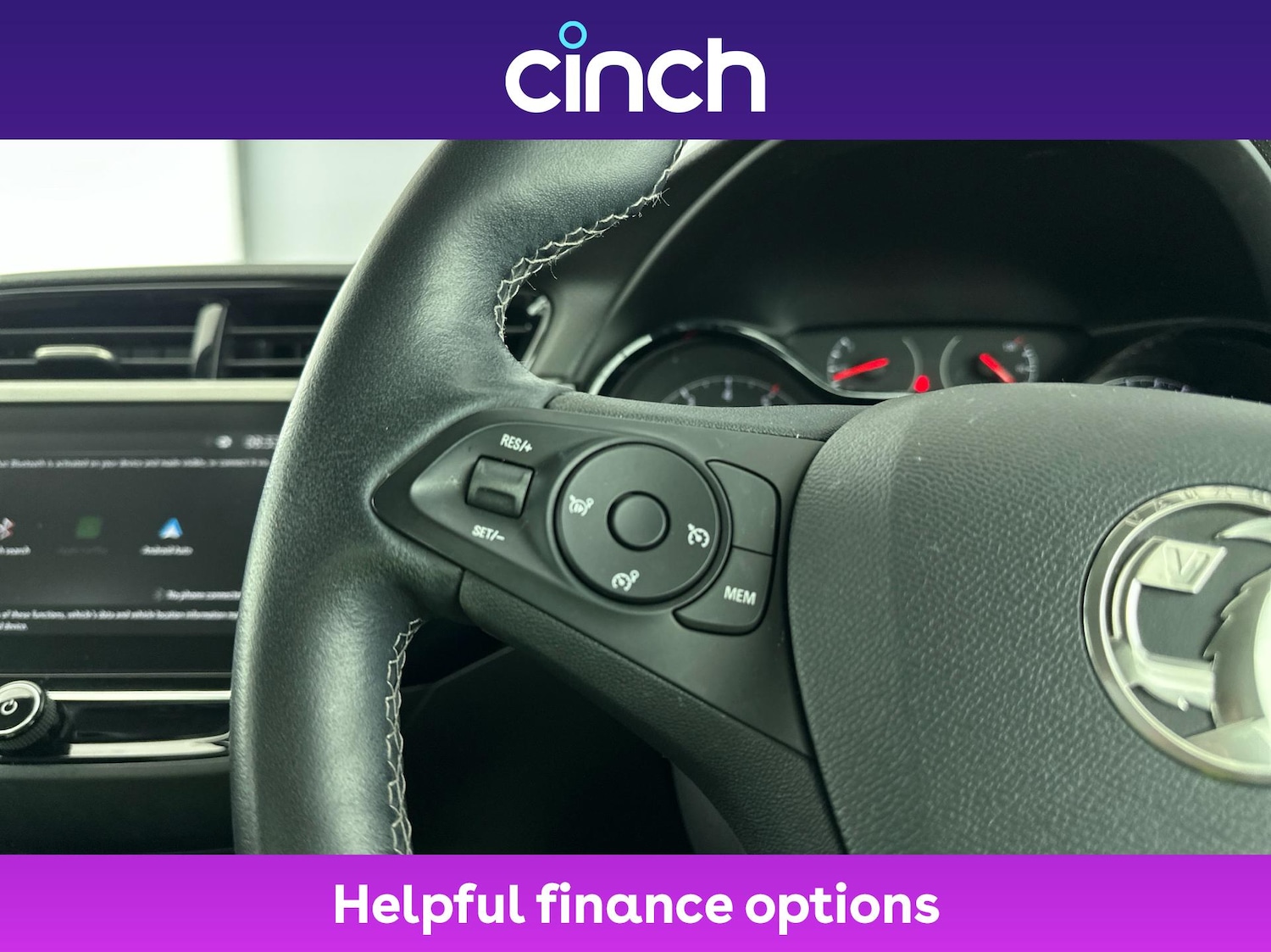 Used Vauxhall Corsa 2022 for sale - 76453219: Photo 30